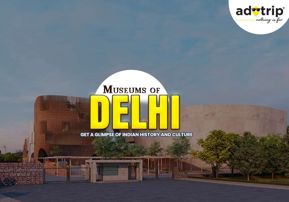 Museums Of Delhi